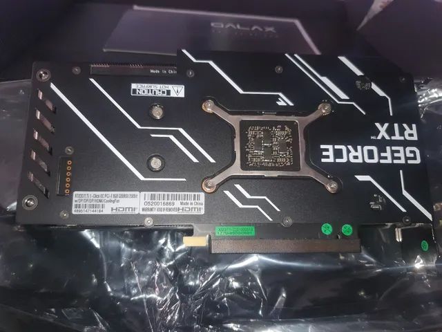 Galax rtx 3070 ti  - Foto 5