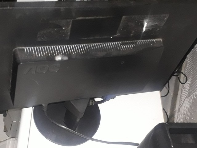 Monitor de PC aoc 