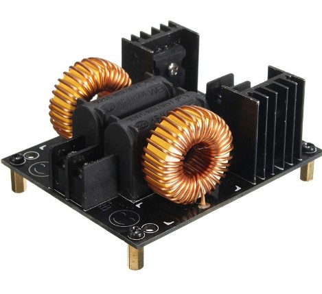 Zvs Placa De Aquecimento De Indução 1000w 