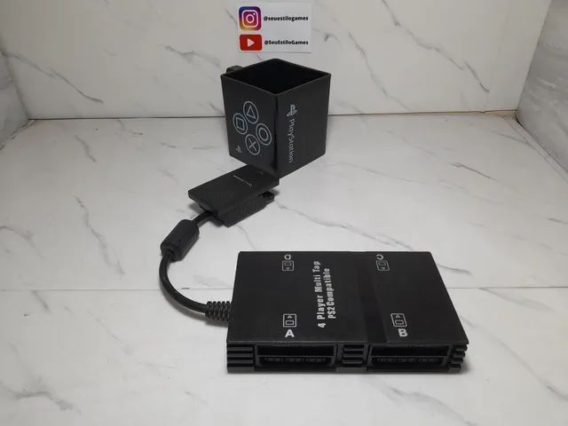 multitap ps2 olx