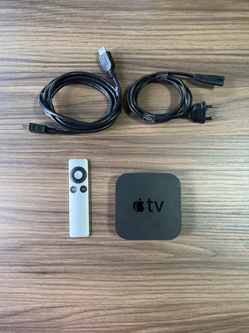 Apple Tv 3ª Geração 1080 HDMI Wifi Modelo A1469 - Áudio, TV, vídeo e  fotografia - Orfãs, Ponta Grossa 1127909451 | OLX