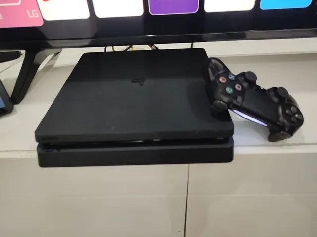 Ps4 pro 1 tera - Videogames - Gramame, João Pessoa 1260010216