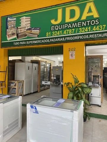 Freezer dupla ação horizontal porta de vidro - 2 anos de garantia - fricon  - Foto 5