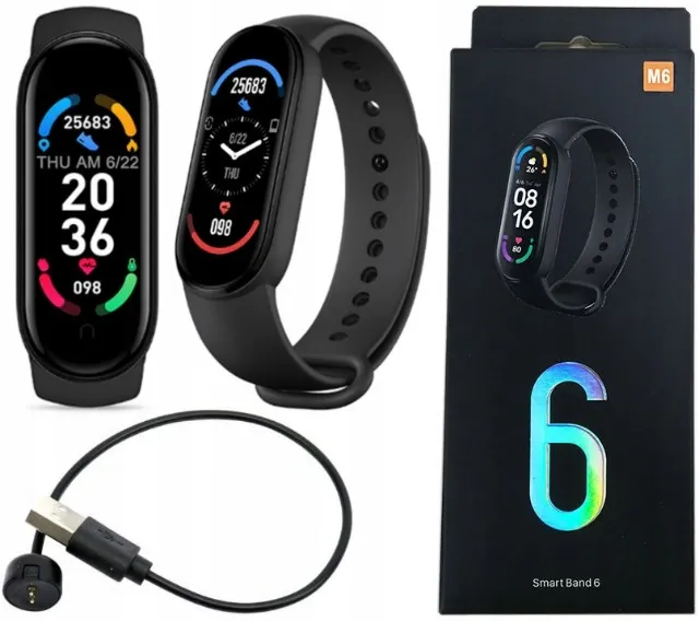 COMO CONFIGURAR SMARTBAND M6 (Aplicativo FitPro) 