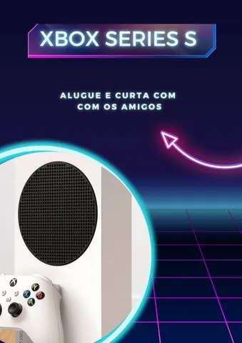 42 Locações - XBox one p/ aluguel!