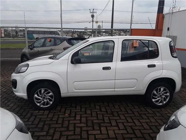 Fiat Uno 2021 1.0 fire flex attractive manual - Foto 3