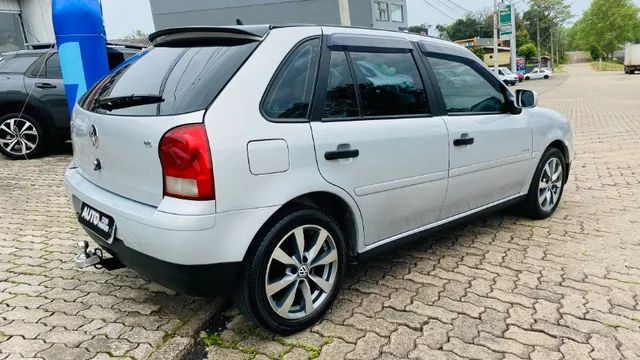 Carros na Web, Volkswagen Gol Power 1.6 2009