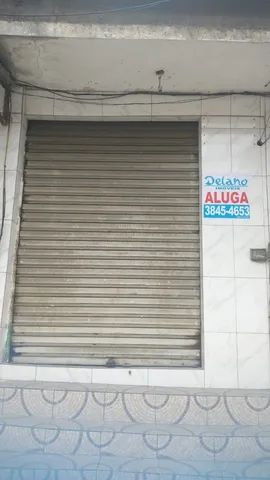 Aluga-se loja de 15m² na Vila Santo Antônio.