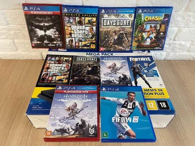 PS4 PRO - Videogames - Vila Ipiranga, Porto Alegre 1221378063