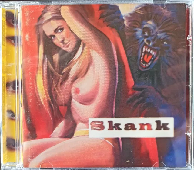 CD Skank - O Samba Poconé