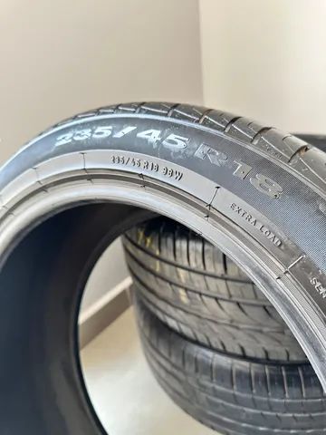 Pneus Pirelli P1 235/45 R18 - Foto 2