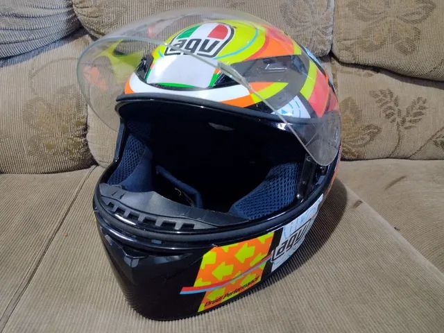 Capacete Agv Elements T:61 - Foto 4