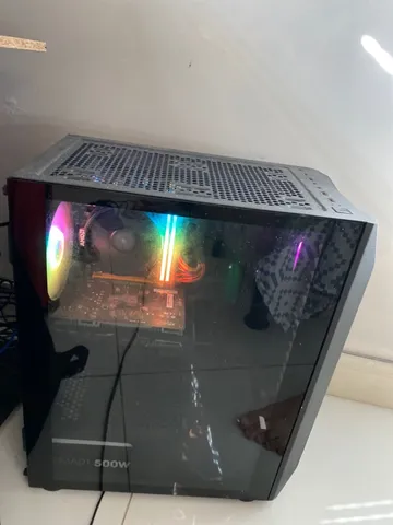 vendo kit upgrade a320mh biostar+ryzen 3500 para jogos - Computadores e  acessórios - Petrópolis, Manaus 1252386446