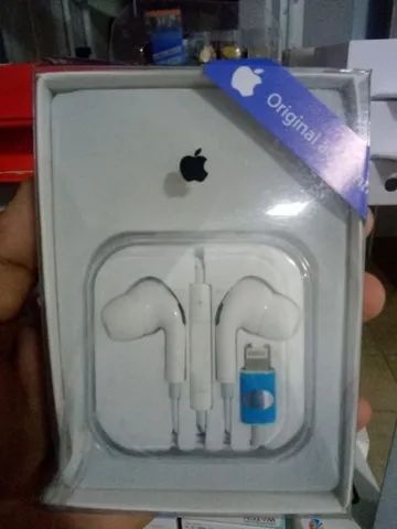 Fones de Ouvido com Fio - Foto 3