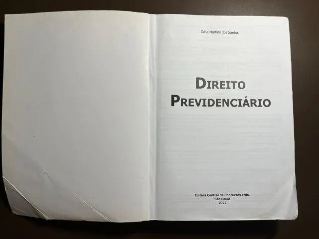 Direito Previdenciário - autoexplicativa 18º edição - Foto 5