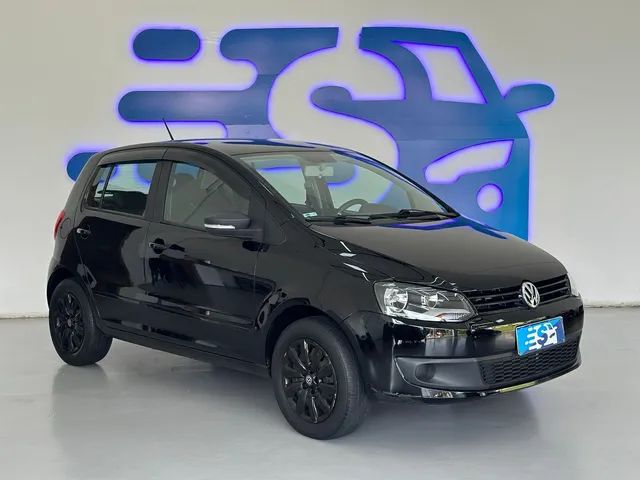 VOLKSWAGEN FOX 1.6 Mi Total Flex 8V 5p