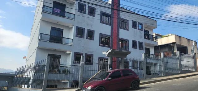 Captação de Apartamento a venda na Rua Senador Ozanan Coelho, Francisco Bernardino, Juiz de Fora, MG