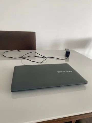 Notebook Compaq 240SSD i3 4GB - Foto 2