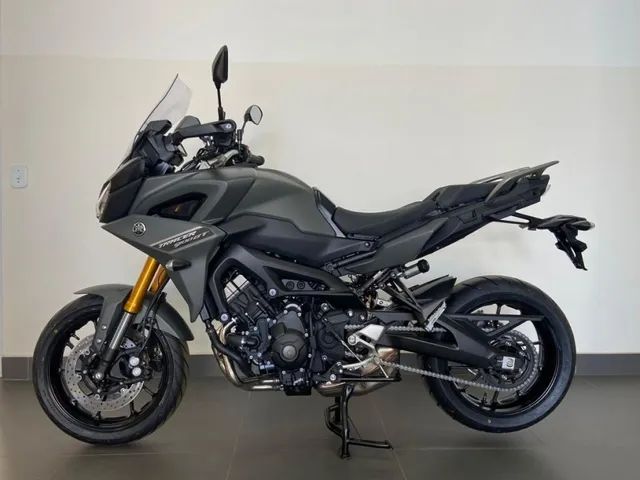 Yamaha Mt-09 TRACER 900 GT