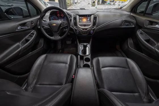 Chevrolet Cruze LT 1.4 16V Ecotec (Aut) (Flex)