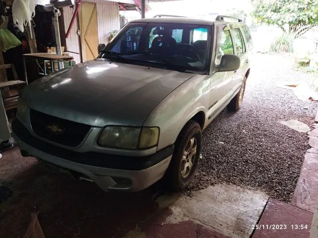 CHEVROLET BLAZER a diesel 1998 Usados e Novos