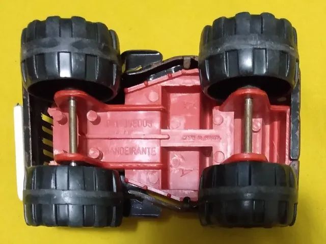 Jipe Jeep Rodão Badeirante Anos 80 - Foto 4