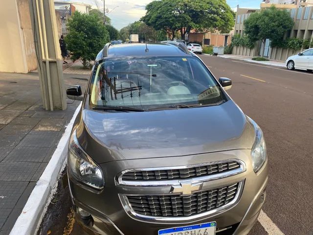 SUVs CHEVROLET SPIN Usados e Novos em Maringá e região, PR