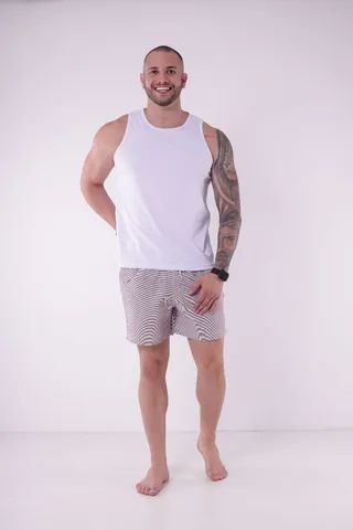 Shorts Botonê Adulto  - Foto 2