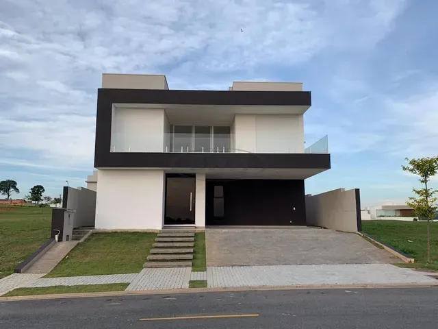 Casa à venda, 380 m² por R$ 4.000.000,00 - Alphaville Nova Esplanada III - Votorantim/SP