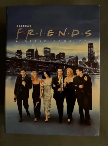 Friends tua serie  +70 anúncios na OLX Brasil