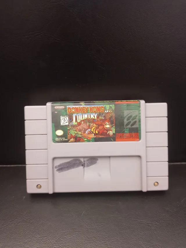 Jogos Clássicos: relembre Donkey Kong Country, do SNES - Arkade