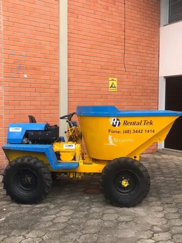 Dumper Piccini 1000 - 1300FR