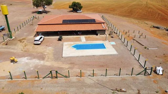392 alqueires em Niquelandia-Go - Foto 7