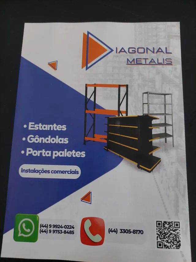 Porta paletes  fabrica  - Foto 2