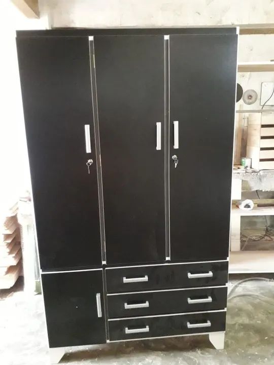 GUARDA ROUPAS DIRETO DE FABRICA  - Foto 4