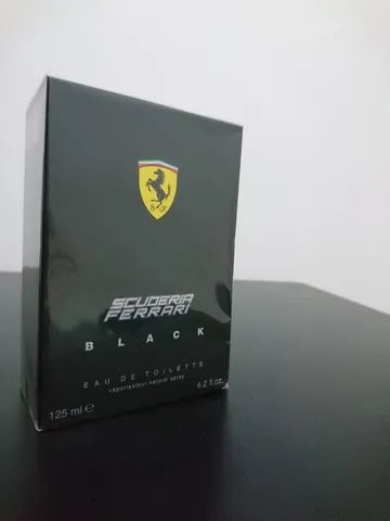 Ferrari Black 