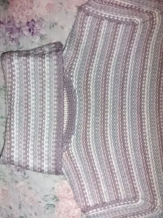 2 BLUSAS DE TRICÔ N°3/GG (BABY BOSS) - Foto 3