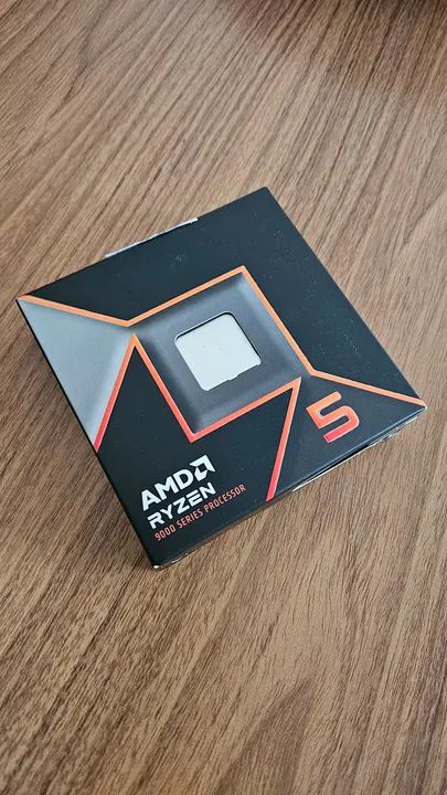 Processador AMD Ryzen 5 9000 Series - Foto 2