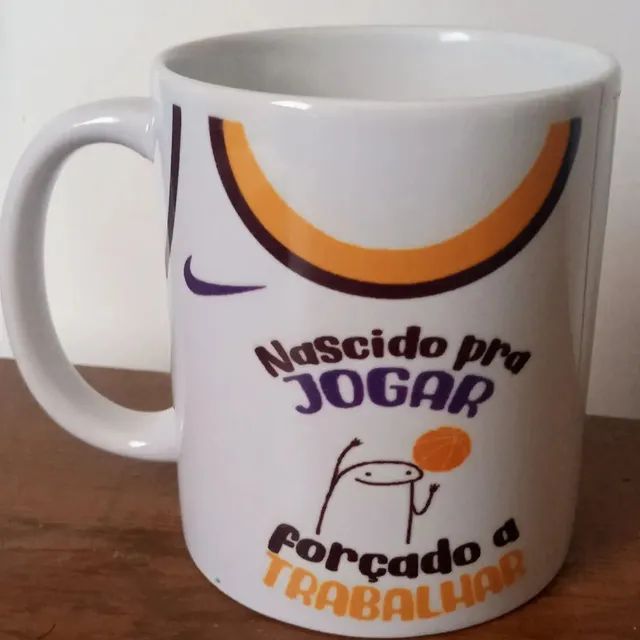 Caneca personalizada