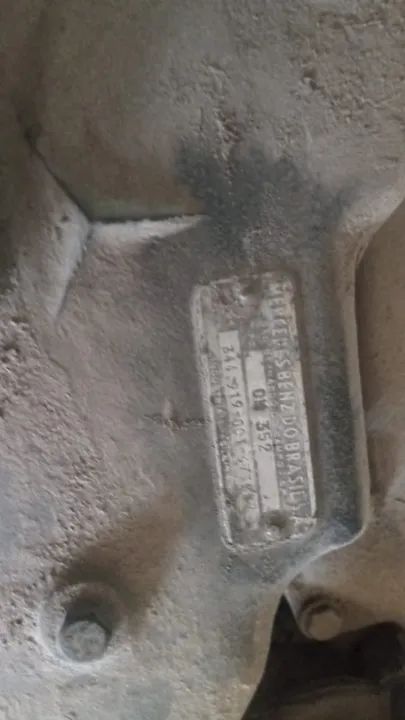 Gerador diesel 120 KVA Mercedes Benz - Foto 5