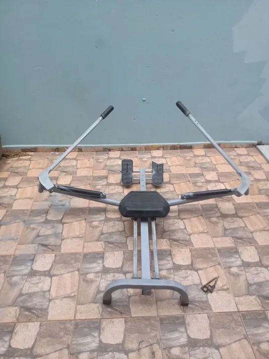 Aparelho de Musculação Rhemo Troca  - Foto 5