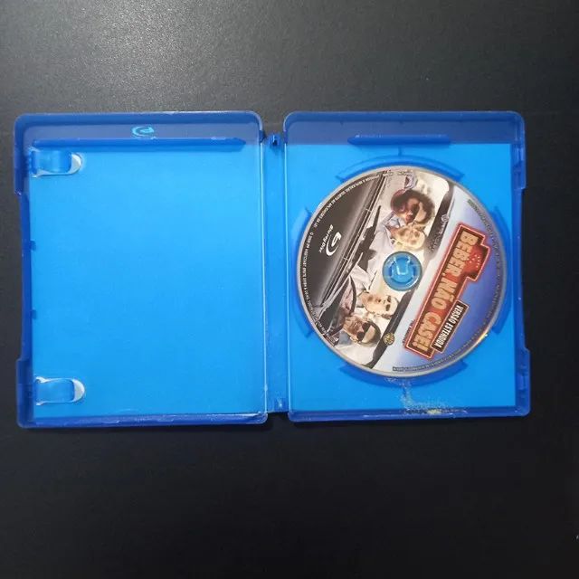Blu-ray - Se Beber, Não Case - Foto 3