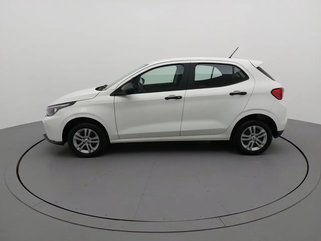 Fiat Argo 2023 1.0 firefly flex manual - Foto 2