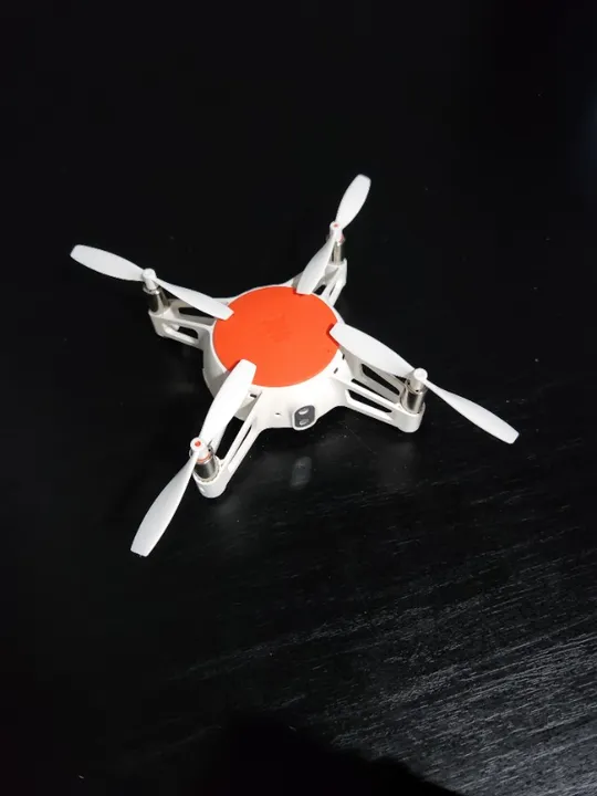 Drone edição limitada DJI Mavic Pro Alpine White - Drones - Asa
