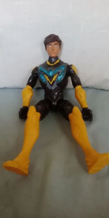 Boneco Galático ( curtir, brincar ou Colecionar) - Foto 2