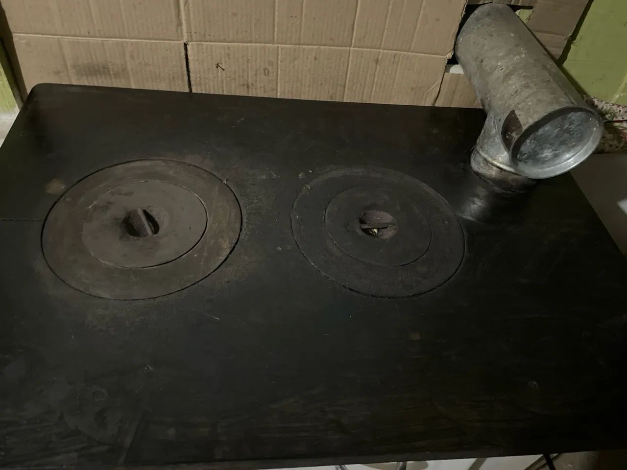 Fogão a lenha  - Foto 2