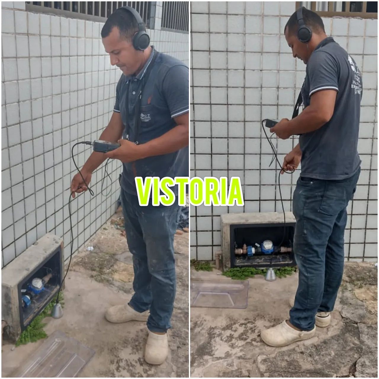 Caça Vazamento em São luis ma  - Foto 3