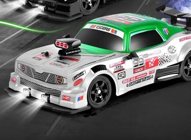 Drift Racing, Roller Drift, escala 1/16, modelo grande - Foto 2