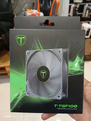 Cooler para CPU 120mm