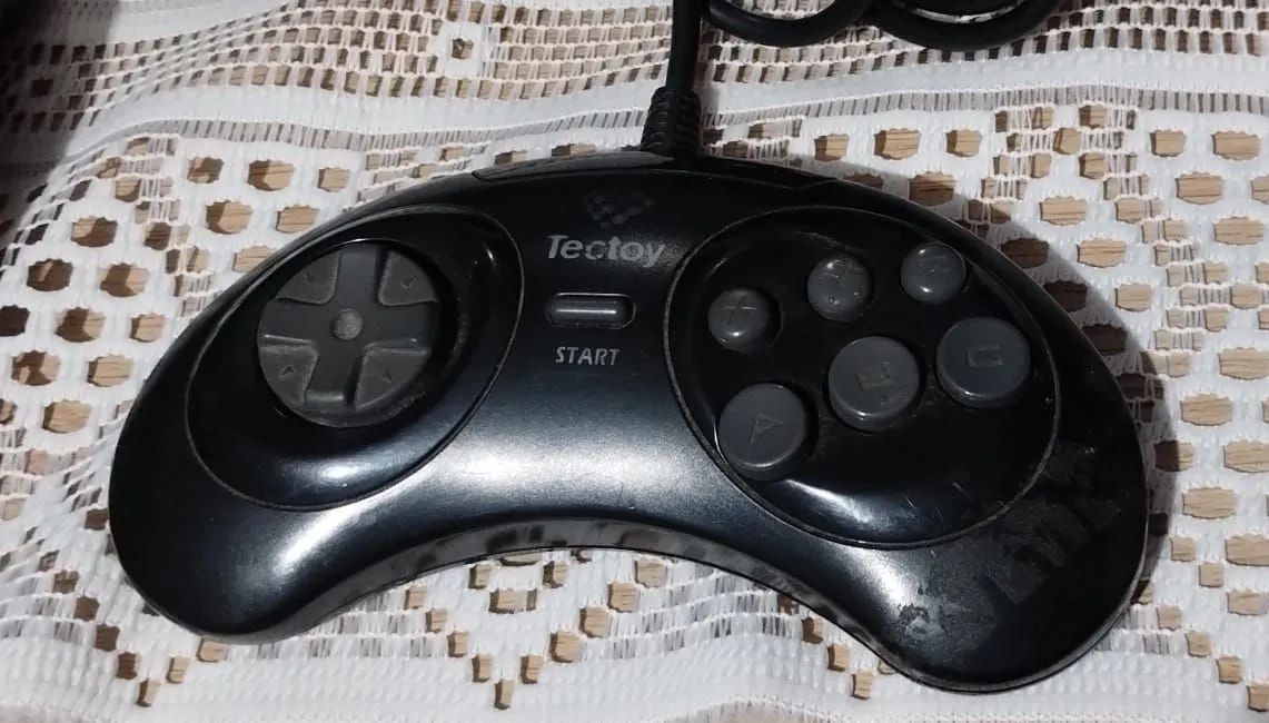Master system Tectoy Sonic  - Foto 4